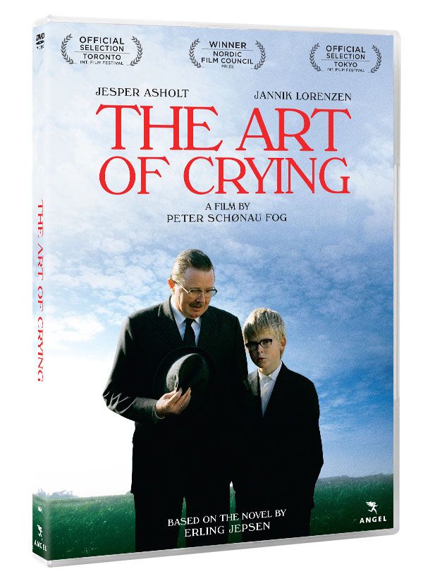 The art of crying