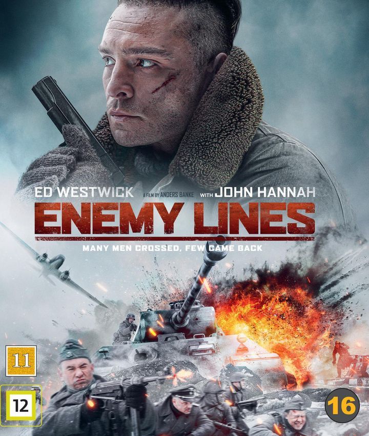 Enemy lines