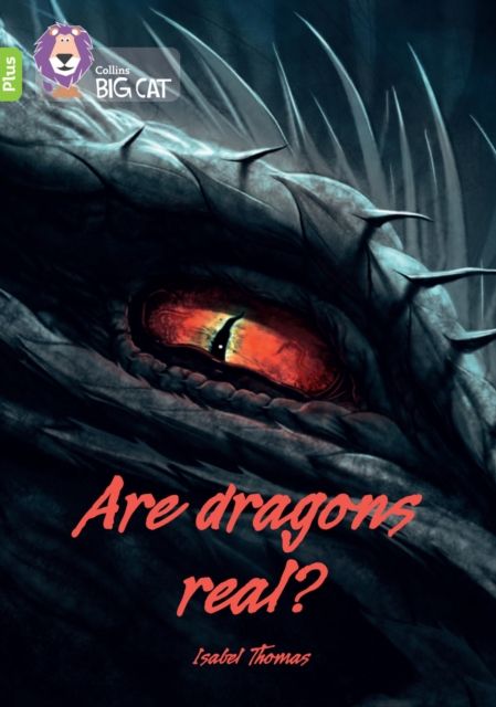 Are dragons real? : Band 11+/Lime Plus