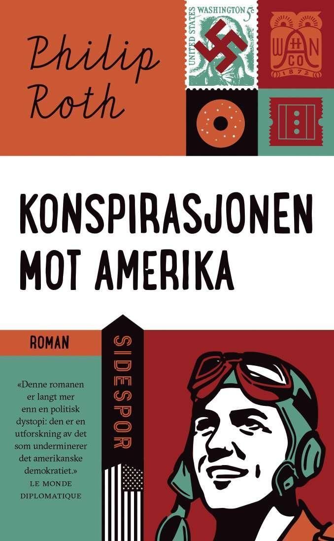 Konspirasjonen mot Amerika