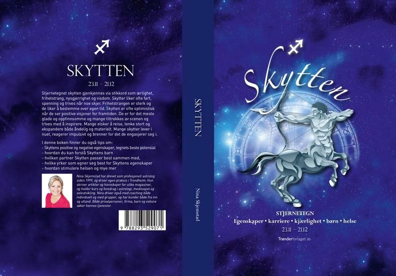 Skytten : 23.11 - 21.12 : oppdag nye egenskaper i jobb, parforhold, barn og helse
