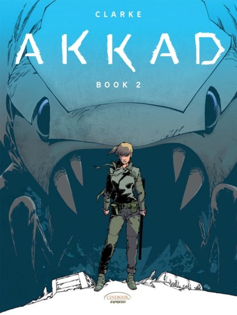 Forsidebilde av Akkad. Book 2
