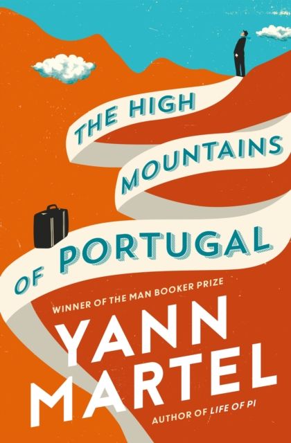 Forsidebilde av The High Mountains of Portugal