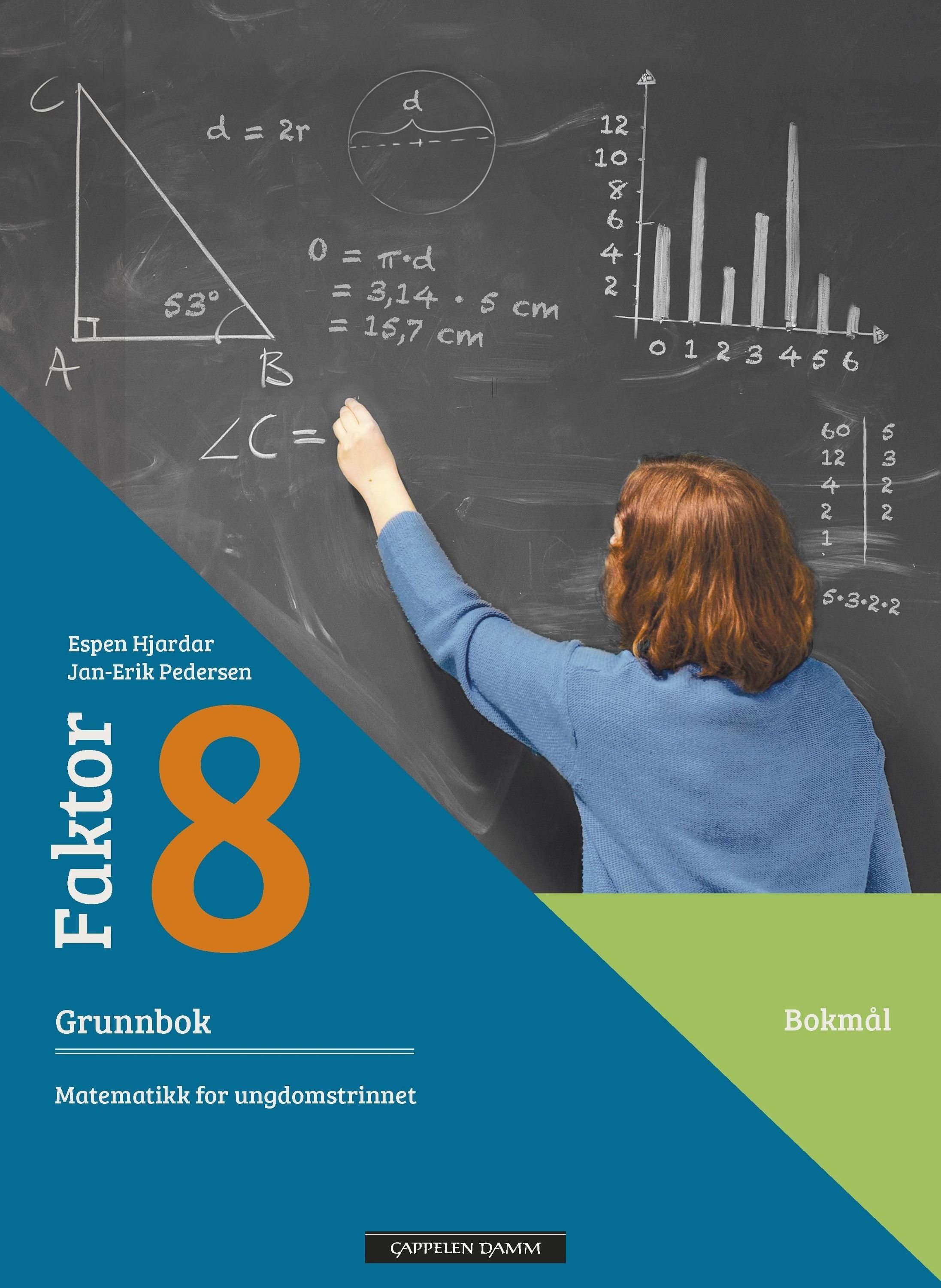 Faktor 8 : grunnbok