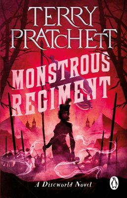 Monstrous regiment : a Discworld novel