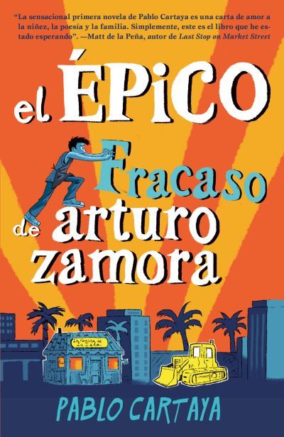 El epico fracaso de Arturo Zamora