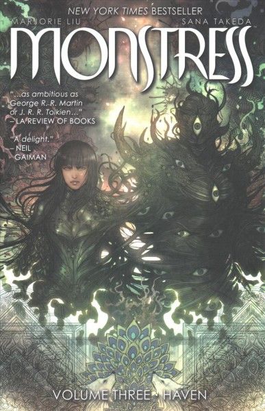 Monstress. Volume 3. Haven