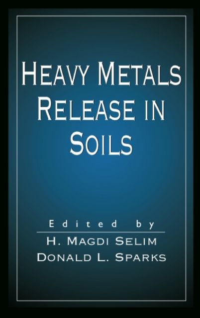 Heavy Metals Release in Soils