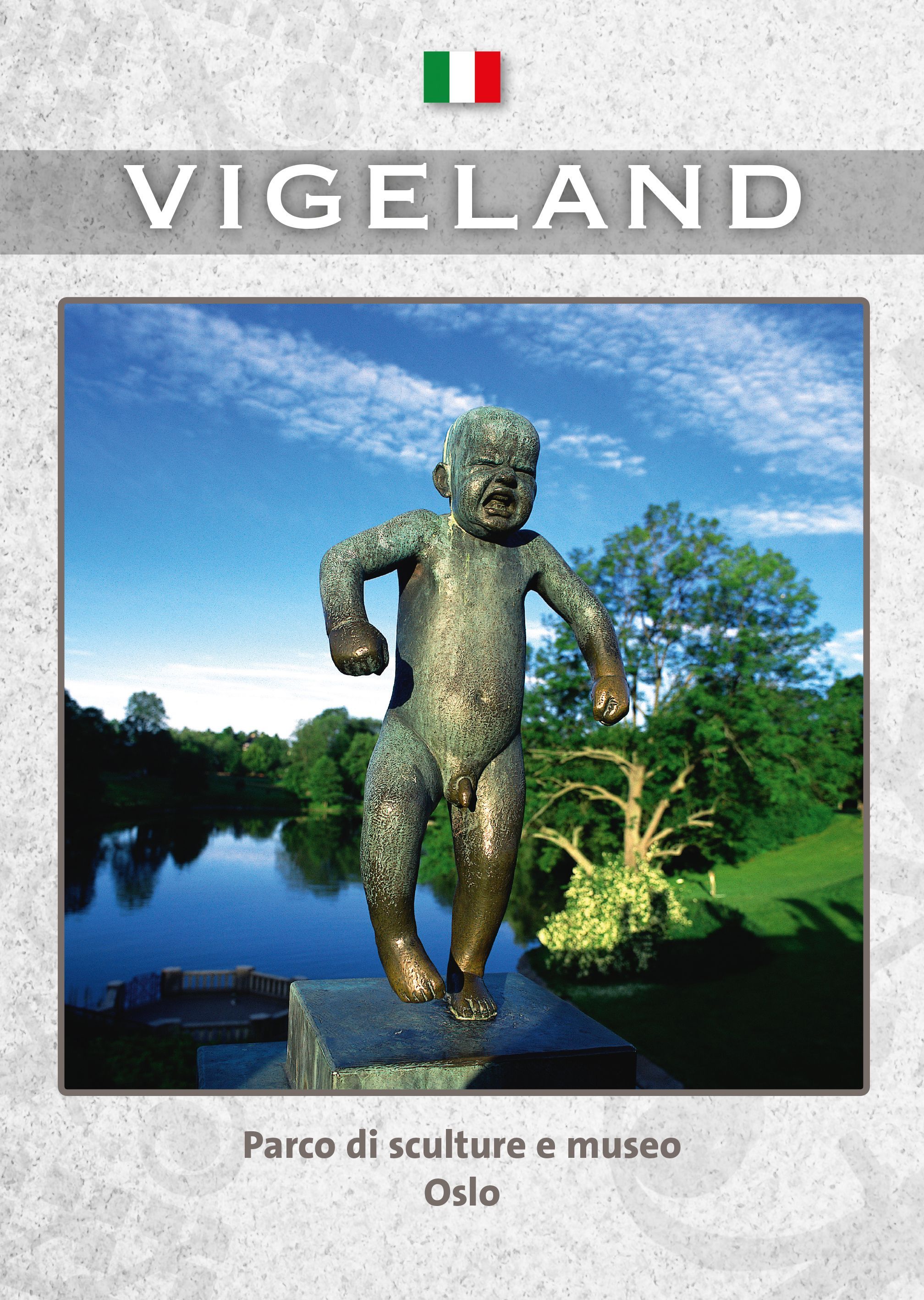 Vigeland : parco di sculture e museo Oslo