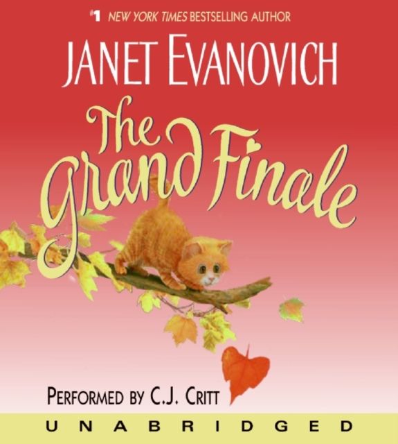 The Grand Finale CD