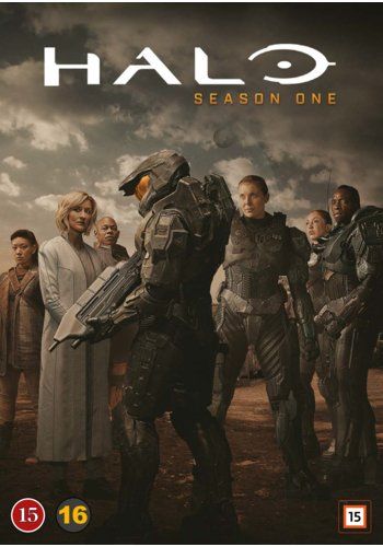 Halo. Season one
