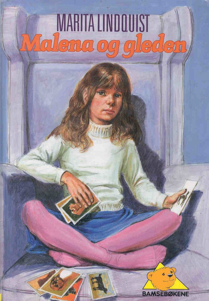 Malena og gleden