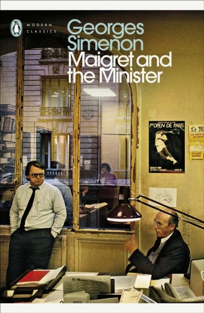 Maigret and the Minister : Inspector Maigret