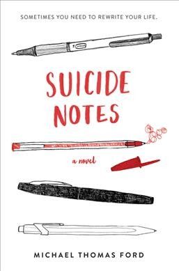 Suicide notes : a novel