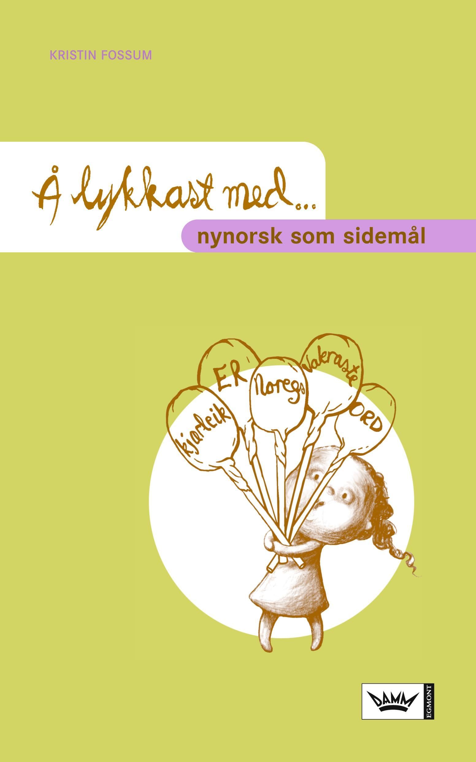 Å lykkast med nynorsk som sidemål