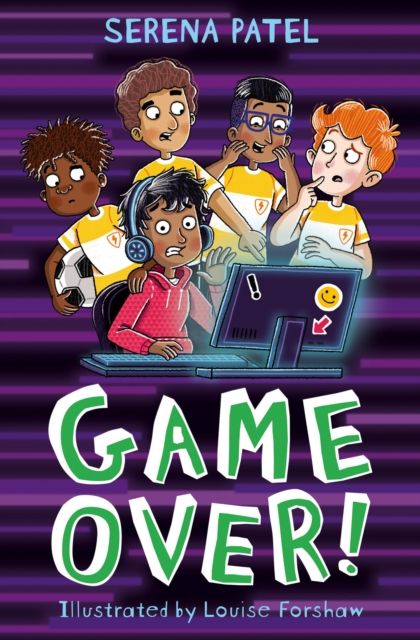 Game Over!