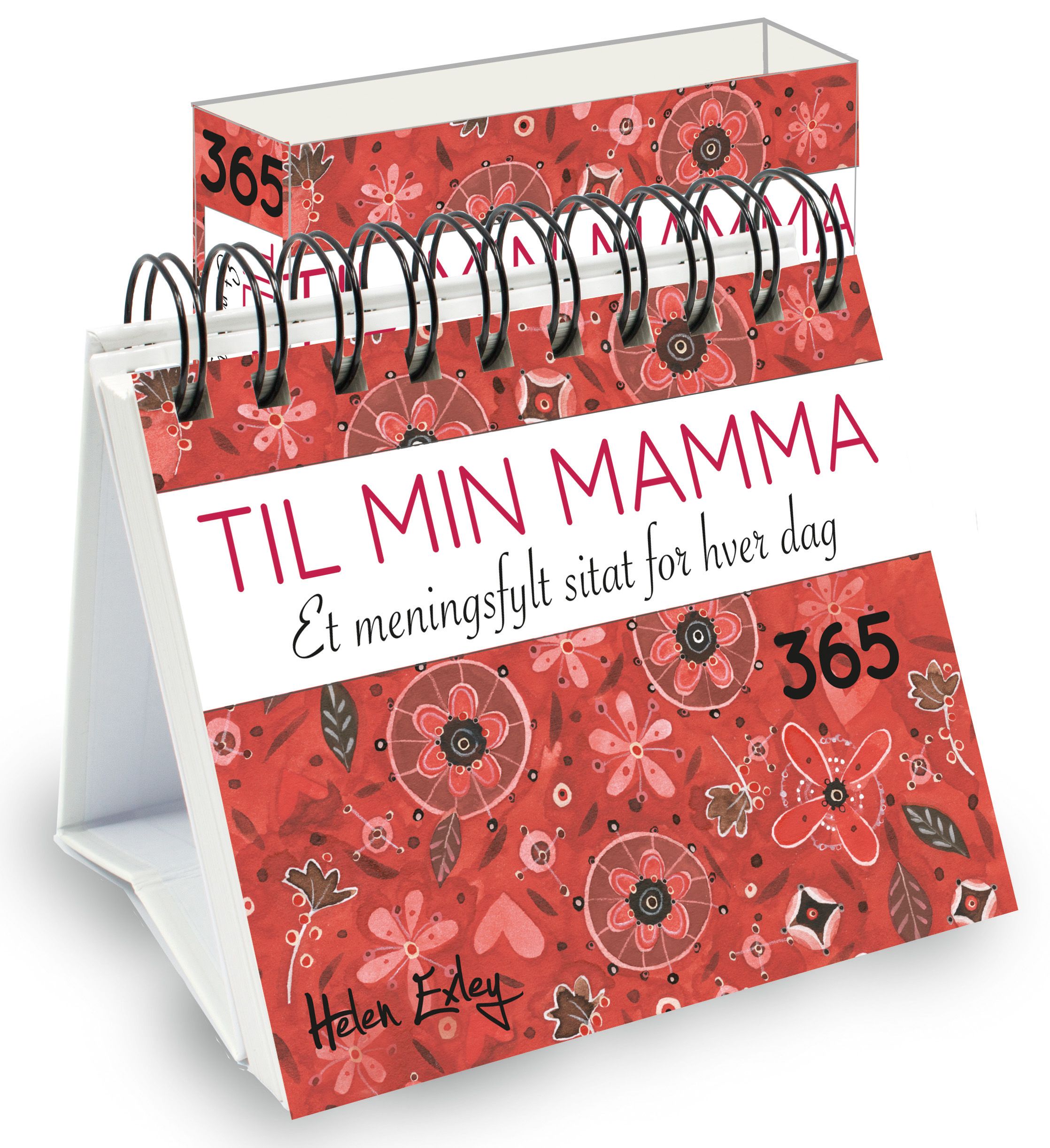 Til min mamma : et meningsfylt sitat for hver dag