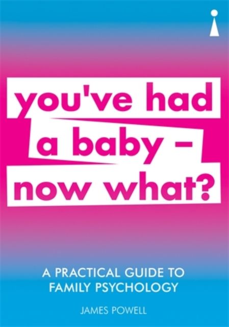 A Practical Guide to Family Psychology : You've had a baby - now what?