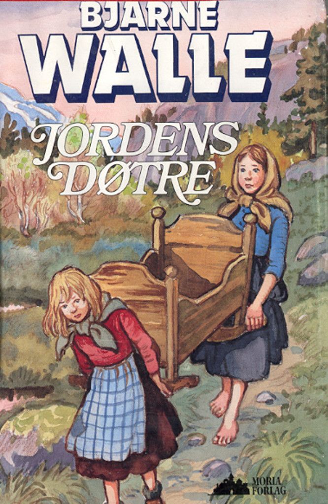 Forsidebilde av Jordens døtre
