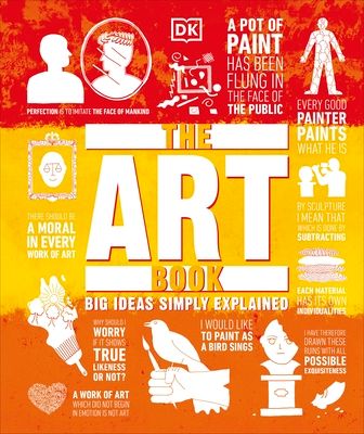 The Art Book : Big Ideas Simply Explained