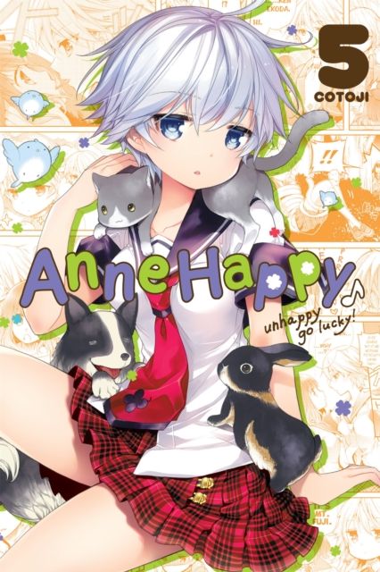 Unhappy go lucky