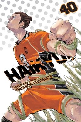 Haikyu!!. 40. Affirmation