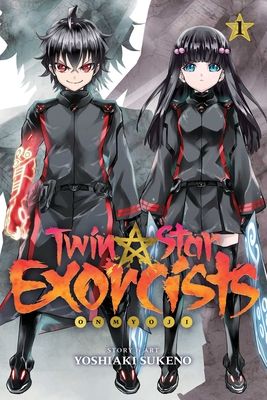 Twin star exorcists : onmyoji. 1