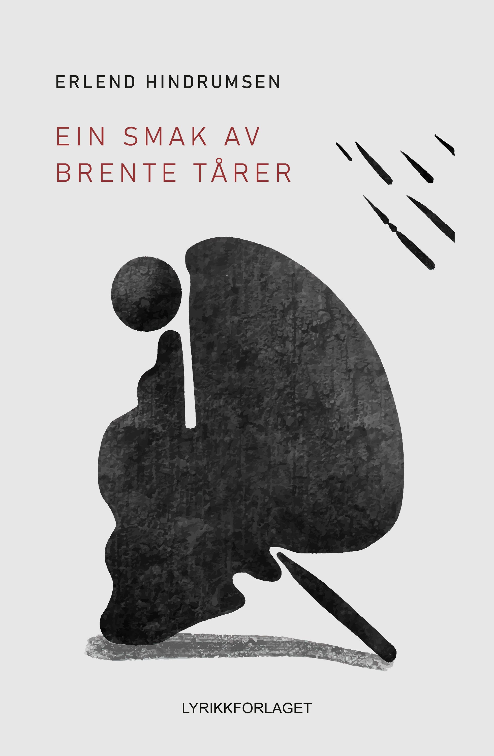 Ein smak av brente tårer