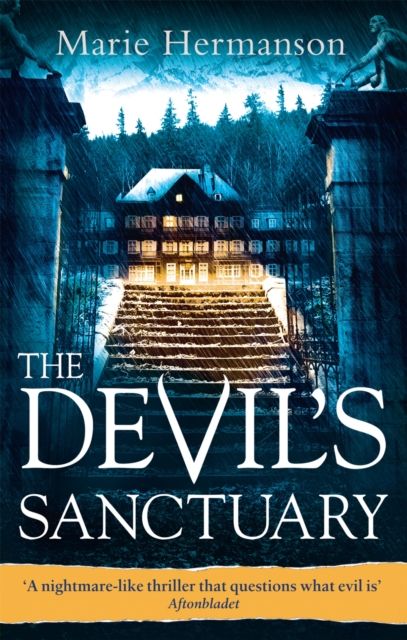 Forsidebilde av The Devil's Sanctuary