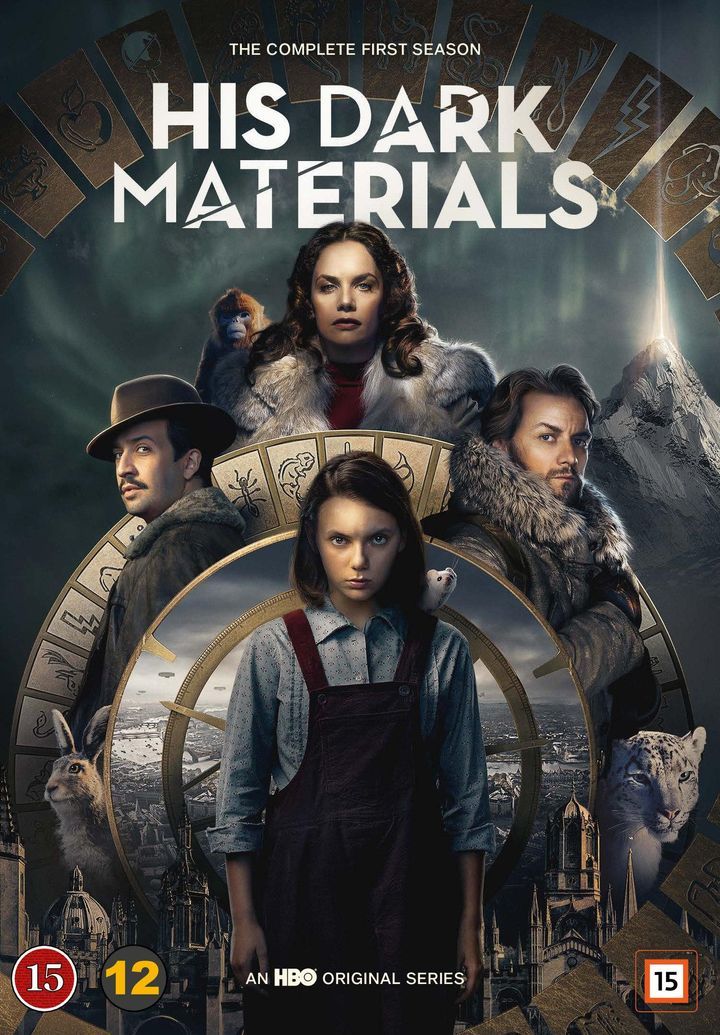 His dark materials. Season 1