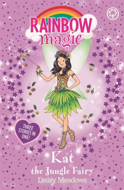 Rainbow Magic: Kat the Jungle Fairy : Special