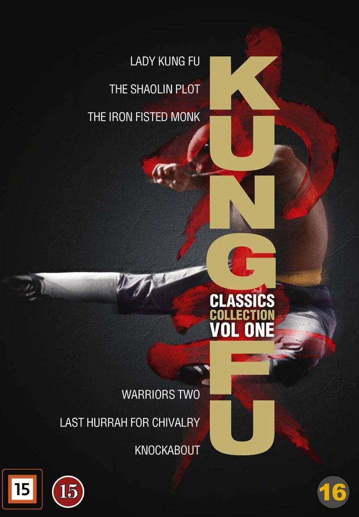 Kung-Fu Classics Collection vol. 1