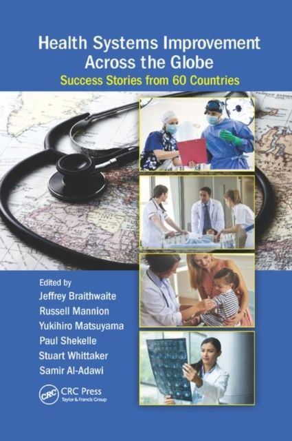 Forsidebilde av Health Systems Improvement Across the Globe : Success Stories from 60 Countries