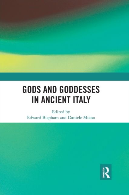 Gods and Goddesses in Ancient Italy