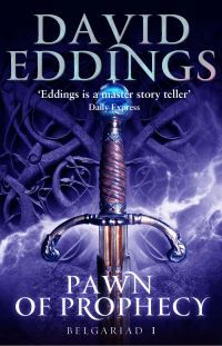 Pawn of prophecy
