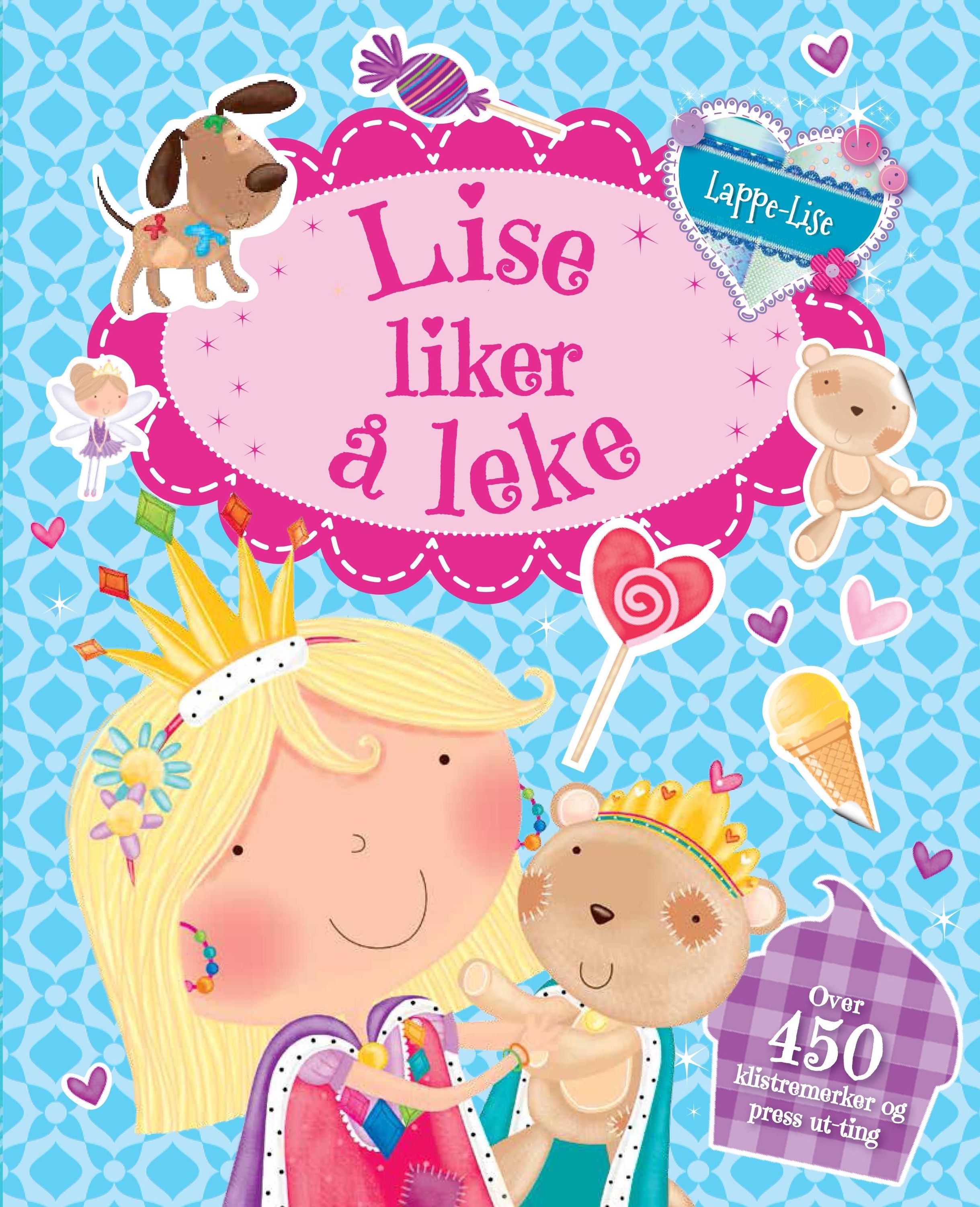 Lise liker å leke