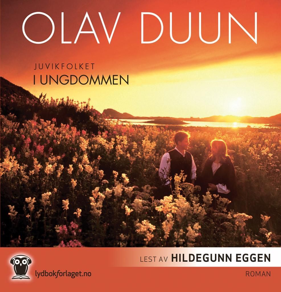 Juvikfolket. I ungdommen