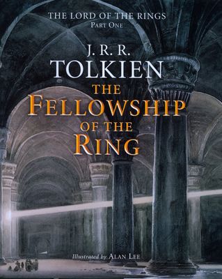 The fellowship of the ring : being the first part of The lord of the rings