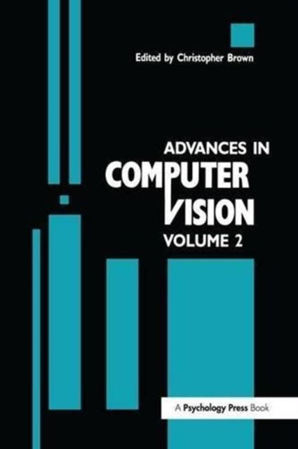 Advances in Computer Vision : Volume 2