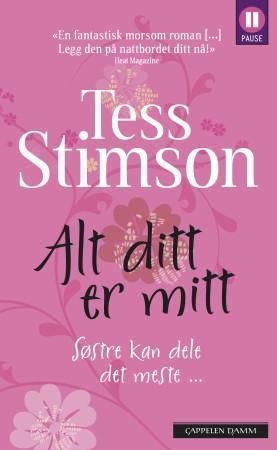 Alt ditt er mitt