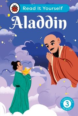 Aladdin: Read It Yourself - Level 3 Confident Reader
