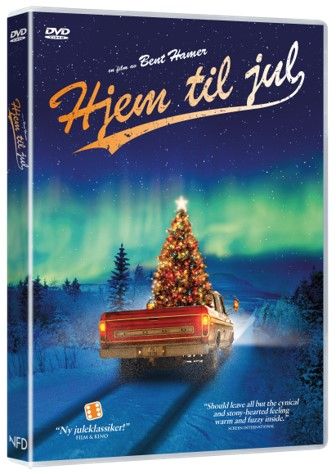 Hjem til jul