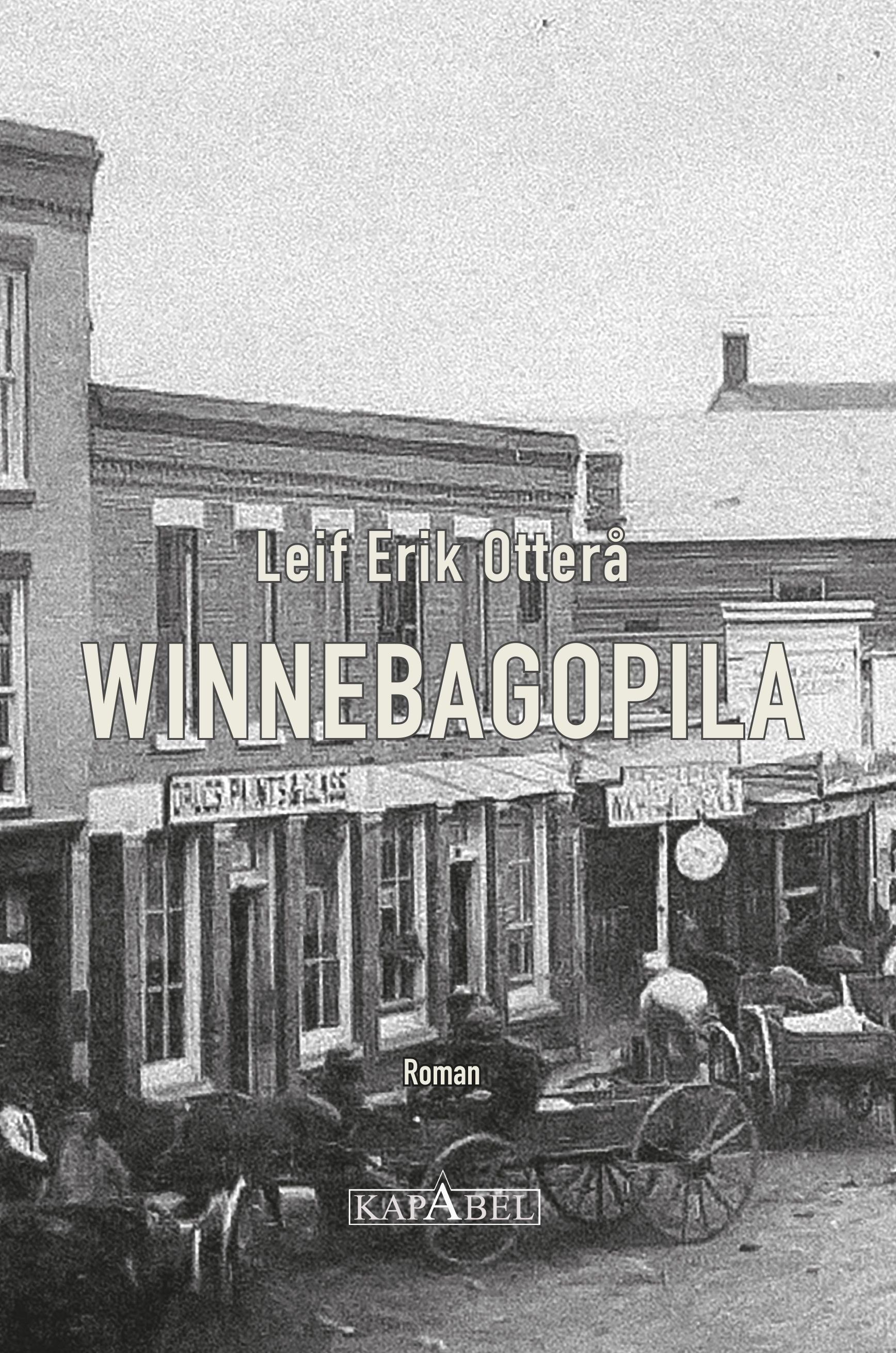Winnebagopila : roman