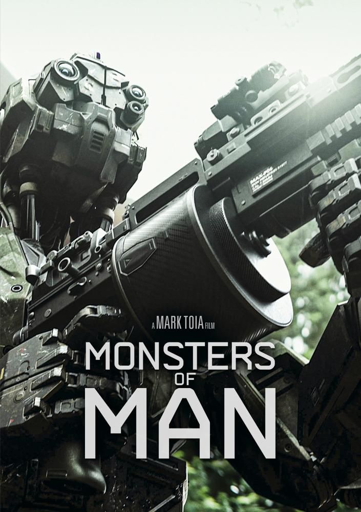 Monsters of man