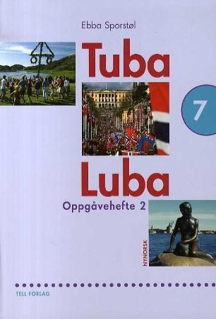 Tuba luba 7 : oppgåvehefte 2