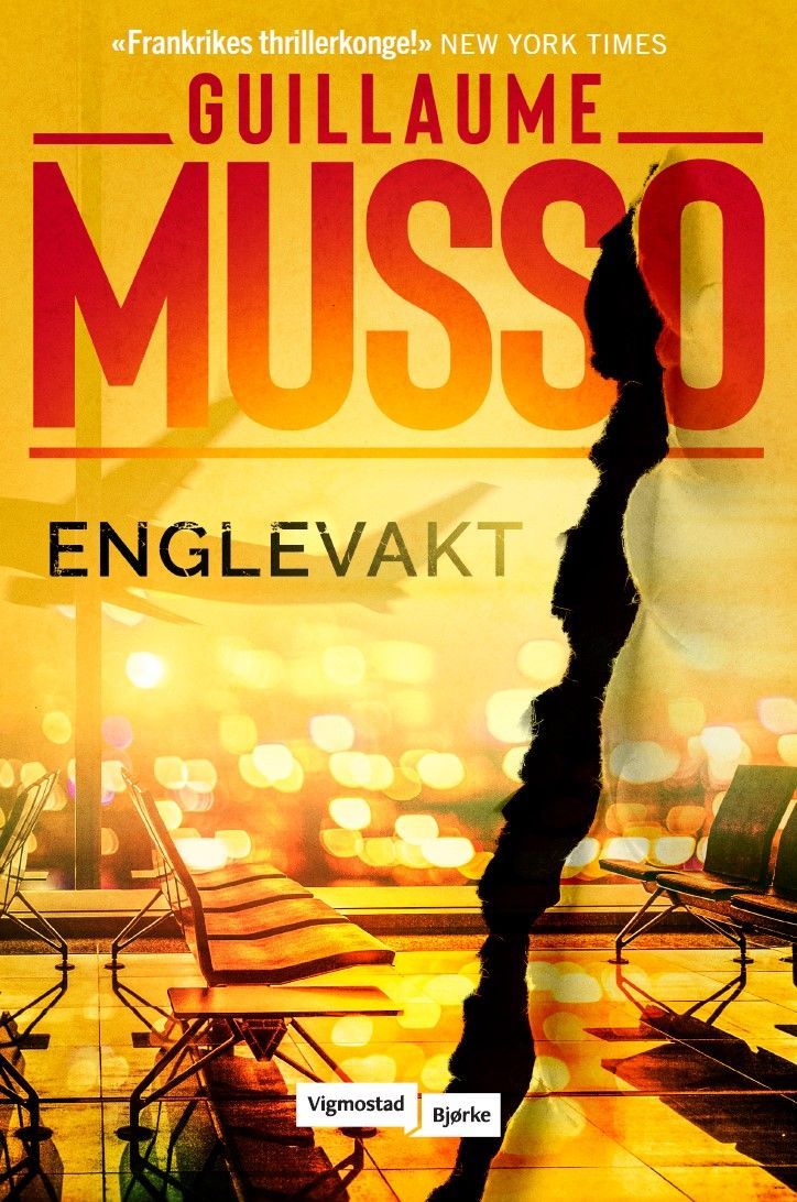 Englevakt : roman
