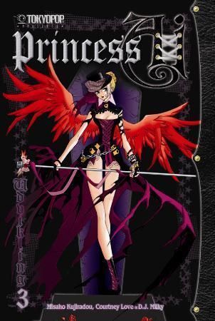 Princess Ai 3