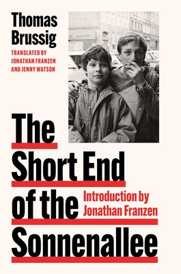 Forsidebilde av The Short End of the Sonnenallee