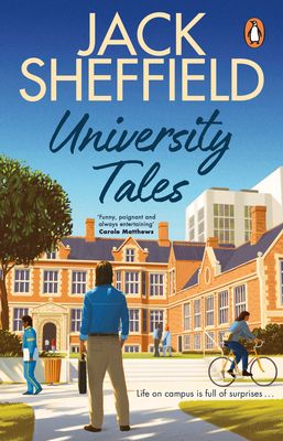 Forsidebilde av University Tales