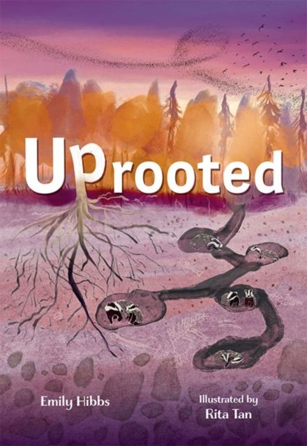Forsidebilde av Uprooted : Fluency 15